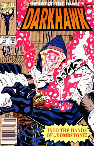 Darkhawk Vol 1 # 15