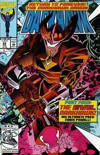 Darkhawk Vol 1 # 24