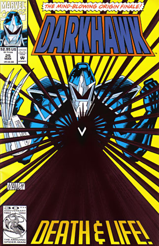 Darkhawk Vol 1 # 25