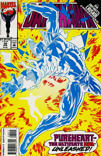Darkhawk Vol 1 # 30