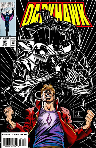 Darkhawk Vol 1 # 37