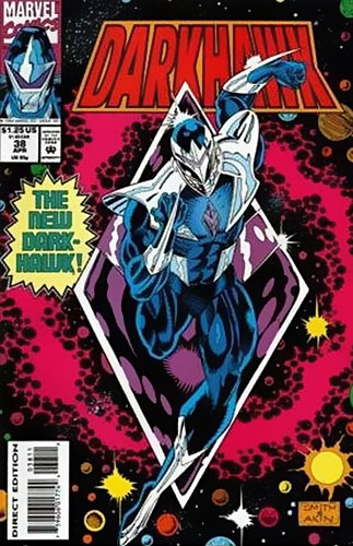 Darkhawk Vol 1 # 38