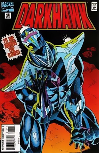 Darkhawk Vol 1 # 46