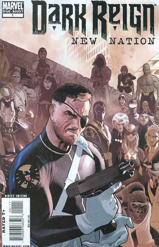 Dark Reign: New Nation # 1