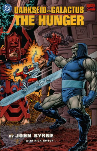Darkseid vs. Galactus: The Hunger # 1