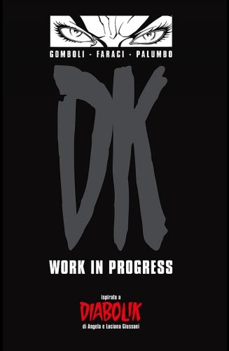 DK - Work in progress # 1