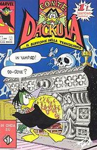 Dackula # 1