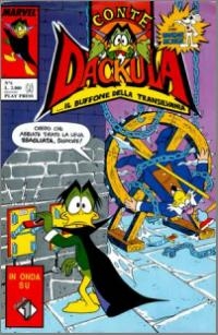 Dackula # 6