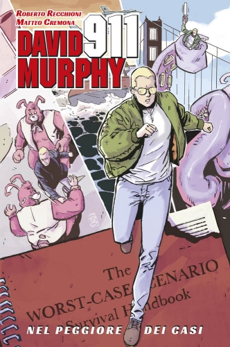 David Murphy 911 (Omnibus Edition) # 1