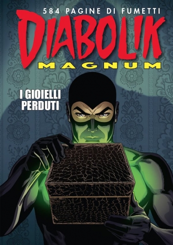 Diabolik Magnum # 1