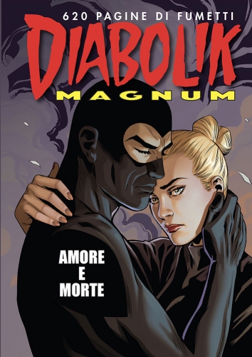 Diabolik Magnum # 2