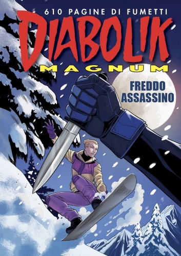 Diabolik Magnum # 4