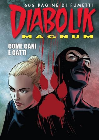 Diabolik Magnum # 5