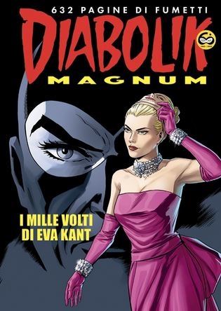 Diabolik Magnum # 9