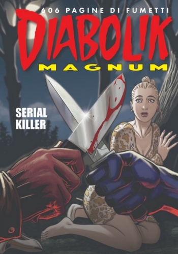 Diabolik Magnum # 13