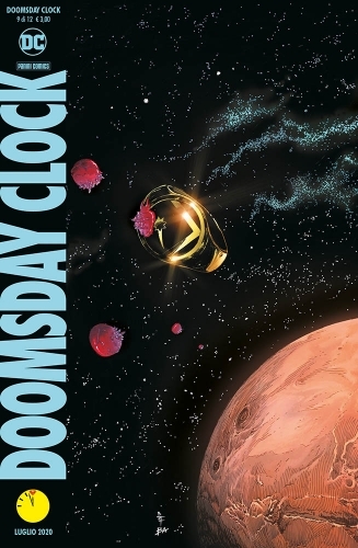 Doomsday Clock # 9