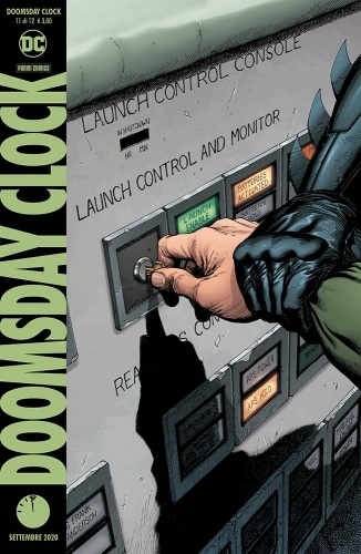 Doomsday Clock # 11