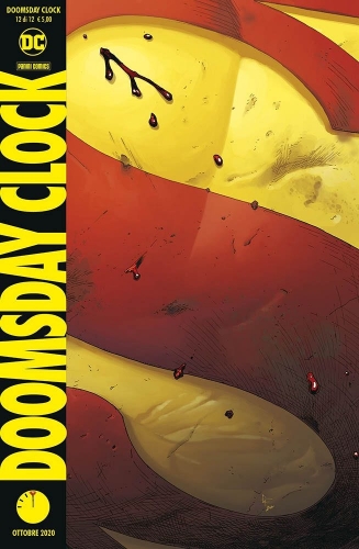 Doomsday Clock # 12