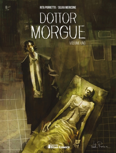 Dottor Morgue # 1