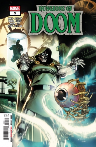 Dungeons of Doom # 3