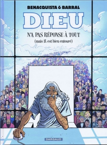 Dieu n'a pas réponse à tout # 1