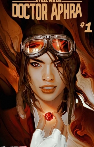 Star Wars: Doctor Aphra Vol 2 # 1