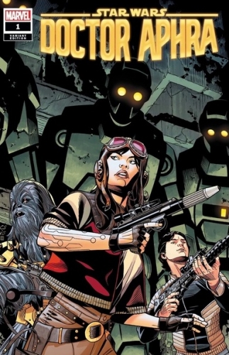 Star Wars: Doctor Aphra Vol 2 # 1