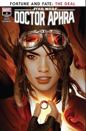 Star Wars: Doctor Aphra Vol 2 # 4