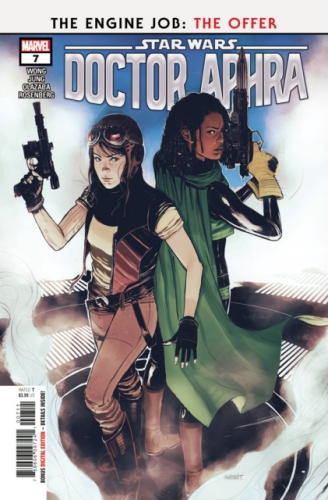 Star Wars: Doctor Aphra Vol 2 # 7