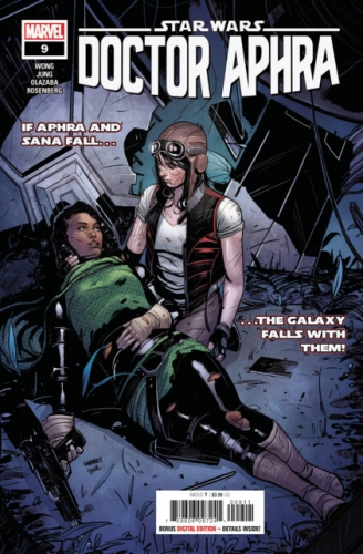 Star Wars: Doctor Aphra Vol 2 # 9