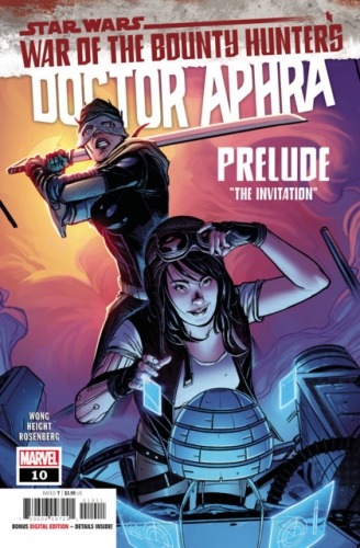 Star Wars: Doctor Aphra Vol 2 # 10