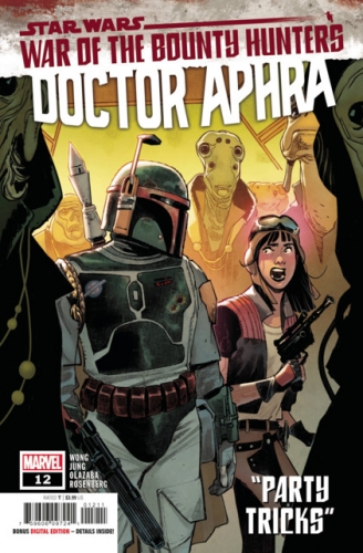 Star Wars: Doctor Aphra Vol 2 # 12