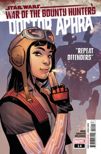 Star Wars: Doctor Aphra Vol 2 # 14