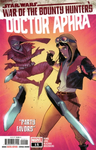 Star Wars: Doctor Aphra Vol 2 # 15