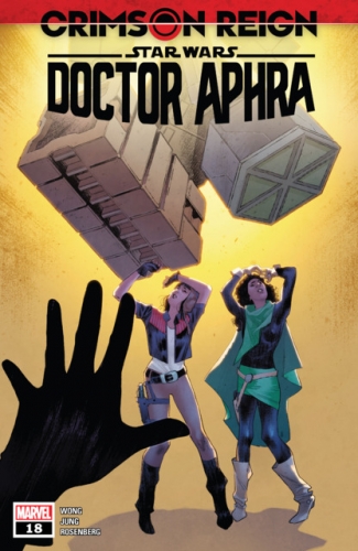 Star Wars: Doctor Aphra Vol 2 # 18