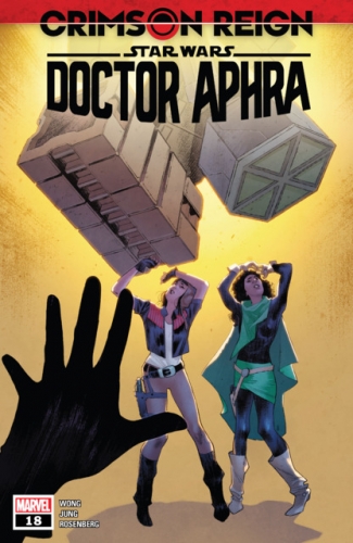 Star Wars: Doctor Aphra Vol 2 # 18
