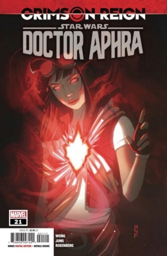 Star Wars: Doctor Aphra Vol 2 # 21