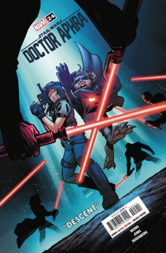 Star Wars: Doctor Aphra Vol 2 # 24