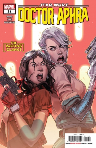 Star Wars: Doctor Aphra Vol 2 # 31