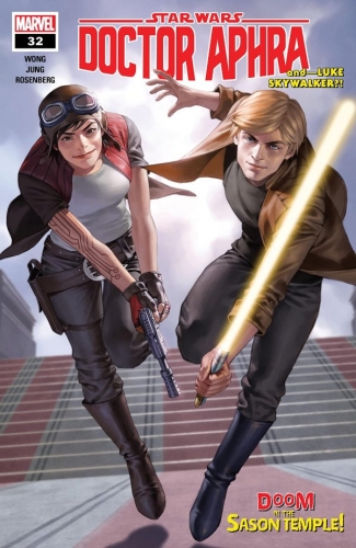 Star Wars: Doctor Aphra Vol 2 # 32