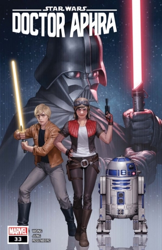 Star Wars: Doctor Aphra Vol 2 # 33