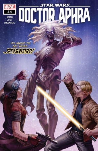 Star Wars: Doctor Aphra Vol 2 # 34
