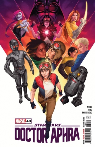 Star Wars: Doctor Aphra Vol 2 # 40