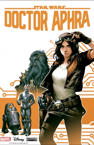 Star Wars: Doctor Aphra vol 1 # 1