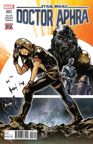 Star Wars: Doctor Aphra vol 1 # 3