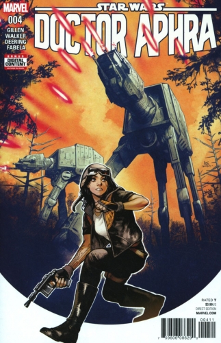 Star Wars: Doctor Aphra vol 1 # 4