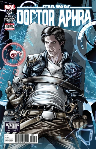 Star Wars: Doctor Aphra vol 1 # 7