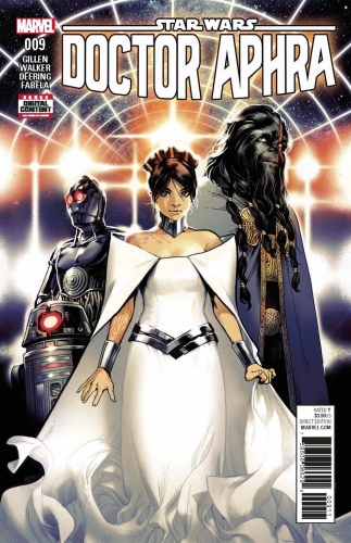 Star Wars: Doctor Aphra vol 1 # 9