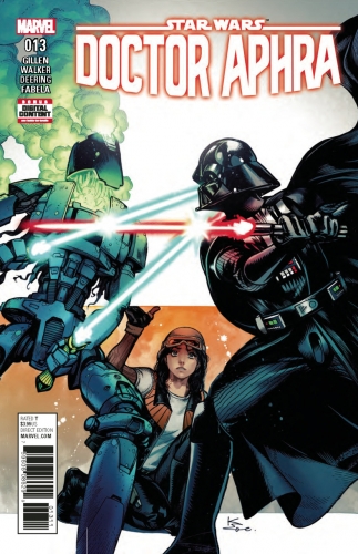 Star Wars: Doctor Aphra vol 1 # 13