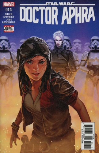 Star Wars: Doctor Aphra vol 1 # 14